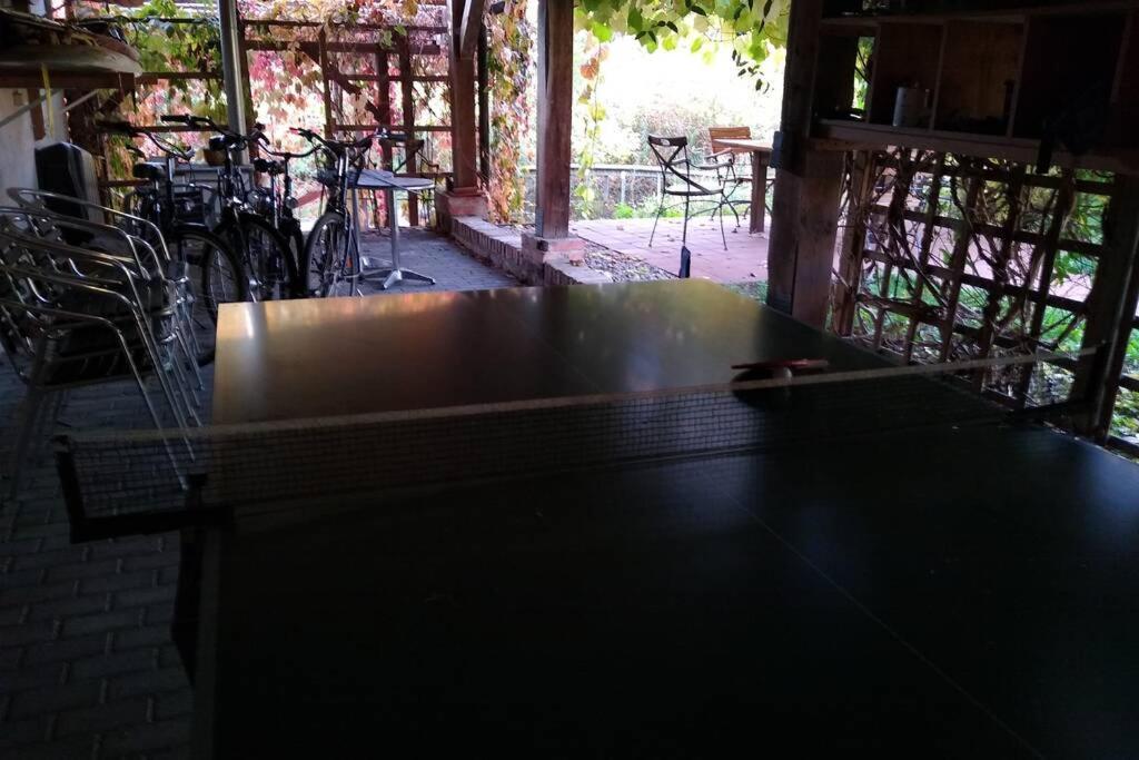Ferienwohnung In Peetzig Am See อังเงอร์มึนเดอ ภายนอก รูปภาพ