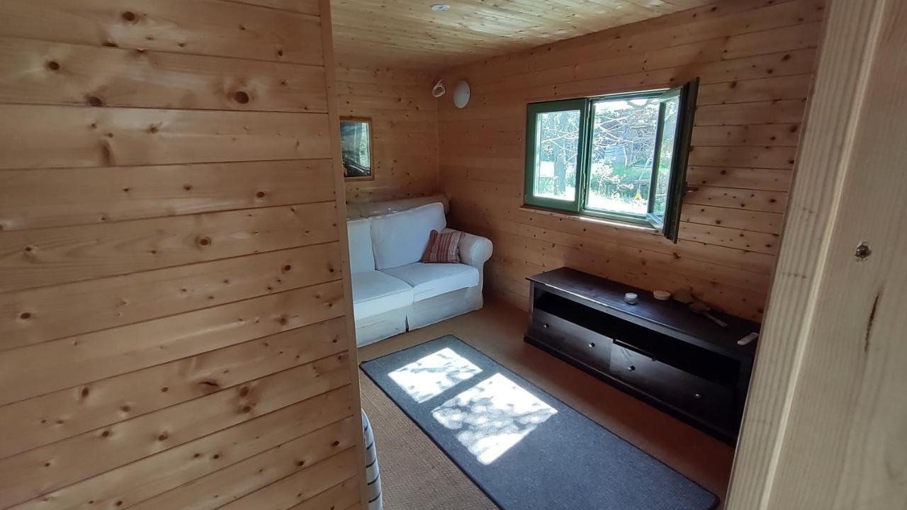 Ferienwohnung In Peetzig Am See อังเงอร์มึนเดอ ภายนอก รูปภาพ